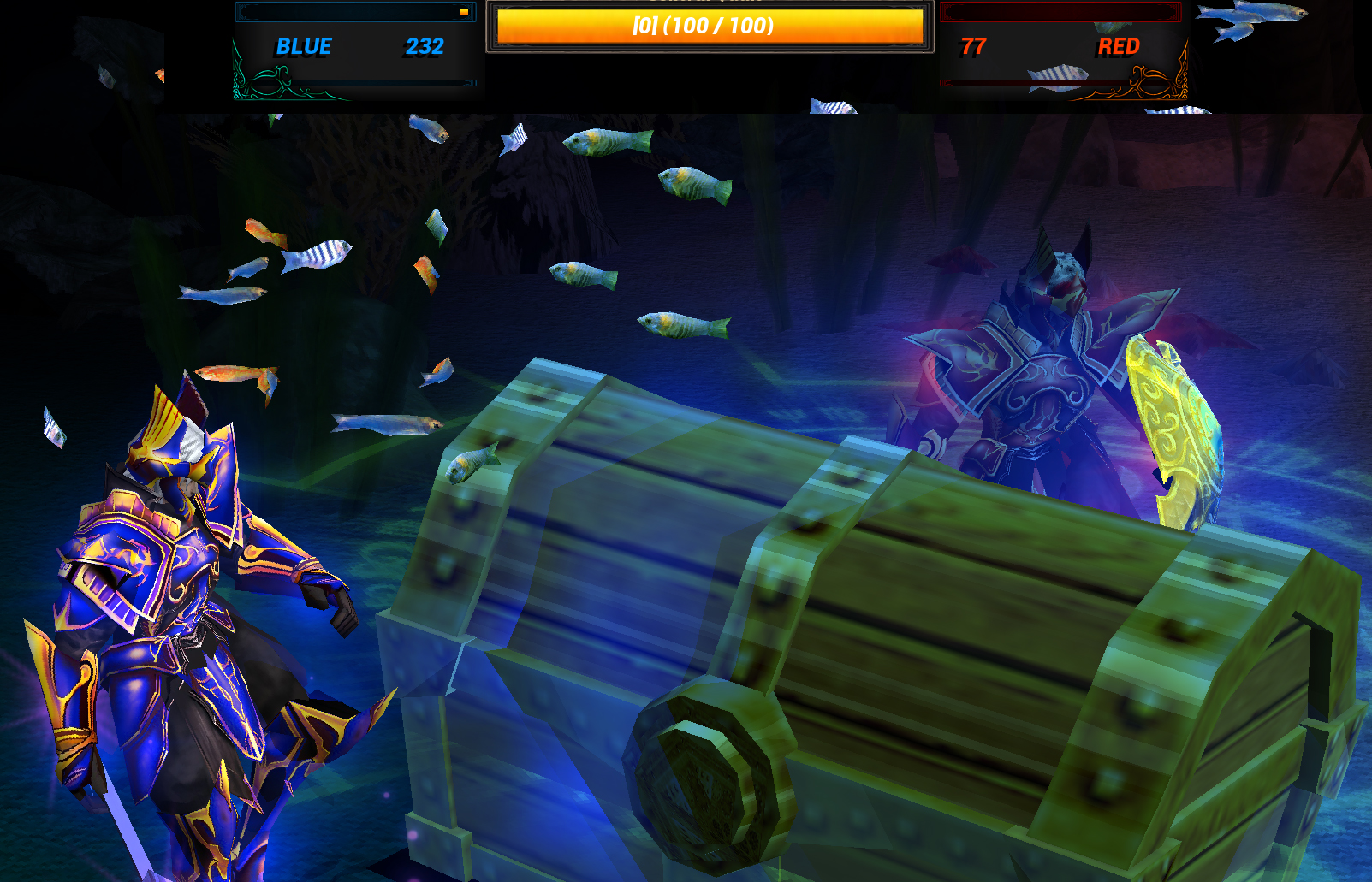 BattleZone Preview Image