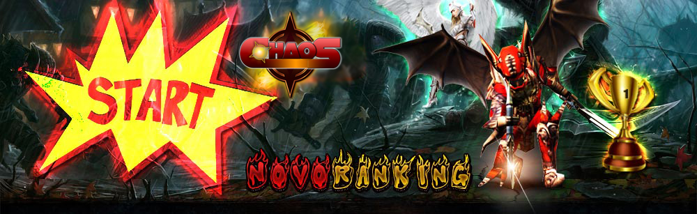 Logotipo Guia Ranking Mu Chaos Online