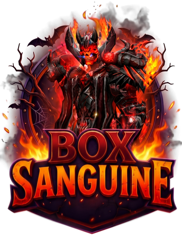 [Halloween] Sanguine Box