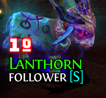1ª compra: Lanthorn Goat Follower