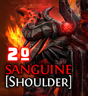 2ª compra: Vlad [Sanguine Shoulders]