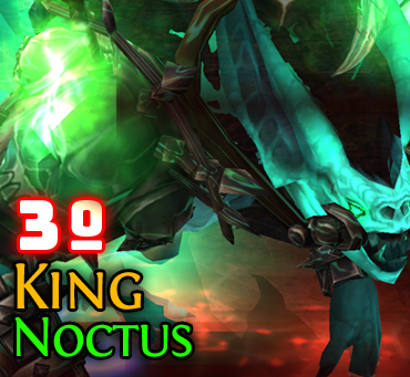 3ª compra: King Noctus