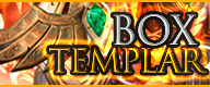 Promocao Templar Box