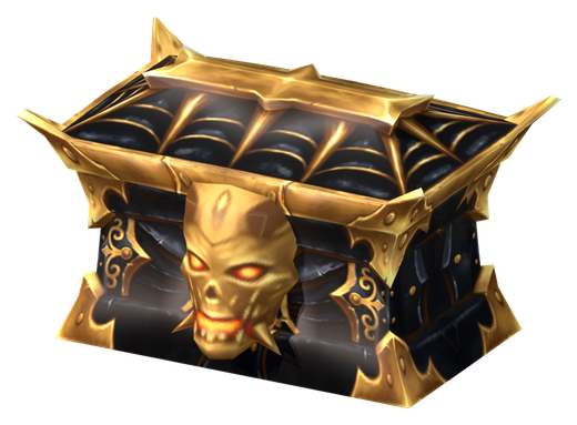 [Halloween] Sanguine Box