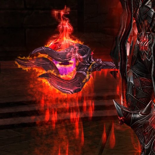 Vlad[Sanguine] LightMace