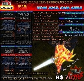 Kit Hyon AZUL Ancient + Kit de Aneis Full Ancient