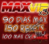TRIPLO MAX VIP Especial