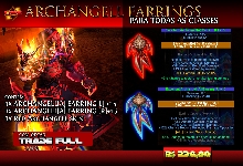 Archangell[A] Earrings