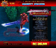Keltic Mighty Sword