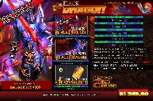 Kit BlackDragon Especial