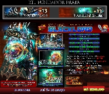 Blacklord (Fundador Prata)