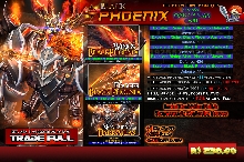 Black Phoenix +15