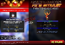 Fire Amulet (Amuleto)