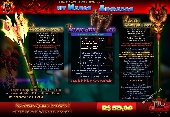 Pack Magos Armados