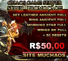  Warrior Leather Ancient Full 