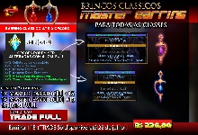 Master Earrings (Brincos)