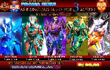 Promo Skins 