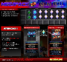 MegaPack Joias FULL