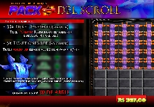 Pack com 35x OneShot(Del)