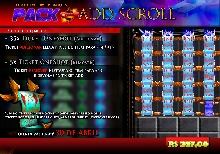 Pack com 35x OneShot(Add)