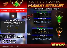 Poison Amulet (Amuleto)