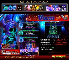 Joias e Follower [Vultr] Fundador
