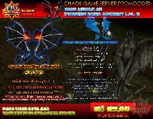 Nova Asa Level 3 Power Thunderbird Ancient
