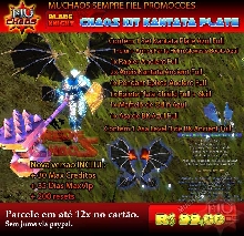 Kantata Plate MAX ( Sempre Fiel )