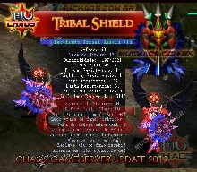 Tribal Shield ( Novo e Exclusivo )