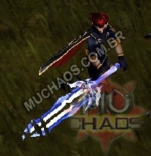 Black Reign Blade