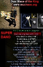 Mace of The King