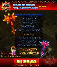 Karma Mace of Nexus Ancient Full